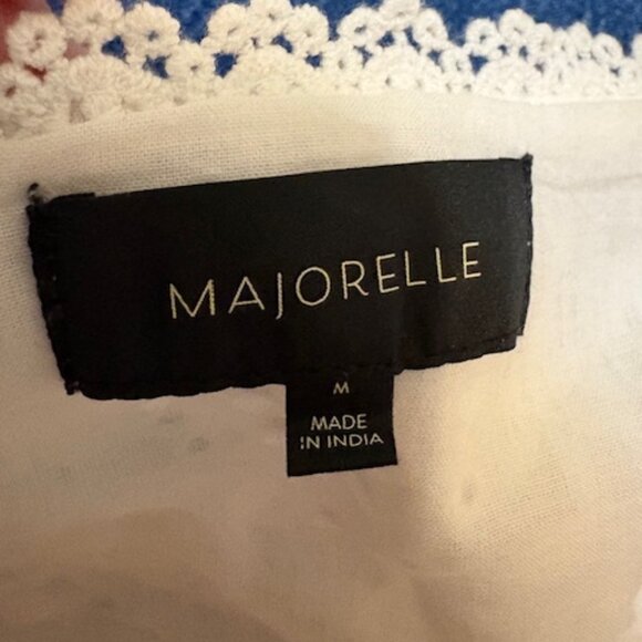 Revolve Majorelle Lizzy Mini Dress (still online!) NWOT, Never Worn - Picture 9 of 9